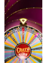 Crazy Time — Evolution