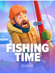 Fishing Time — BGaming
